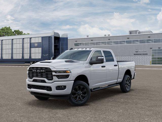 2026 RAM 2500 RAM 2500 BLACK EXPRESS CREW CAB 4X4 64 BOX