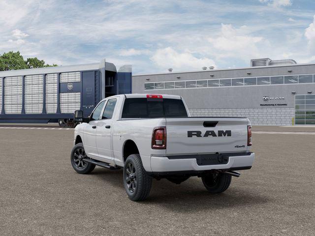 2026 RAM 2500 RAM 2500 BLACK EXPRESS CREW CAB 4X4 64 BOX