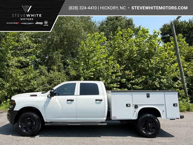 2026 RAM 2500 RAM 2500 TRADESMAN CREW CAB 4X4 8 BOX 2026 RAM 2500 RAM 2500 TRADESMAN CREW CAB 4X4 8 BOX