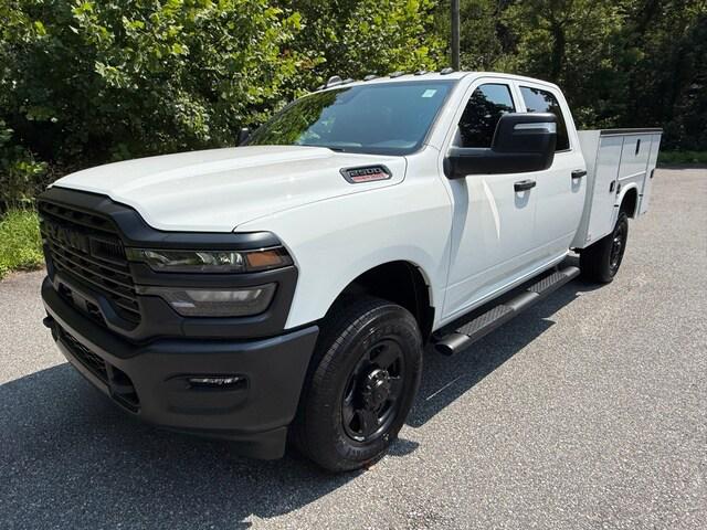 2026 RAM 2500 RAM 2500 TRADESMAN CREW CAB 4X4 8 BOX 2026 RAM 2500 RAM 2500 TRADESMAN CREW CAB 4X4 8 BOX