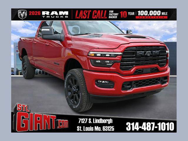 2026 RAM Ram 2500 RAM 2500 LARAMIE CREW CAB 4X4 64 BOX