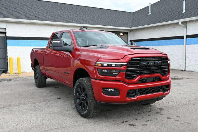 2026 RAM Ram 2500 RAM 2500 LARAMIE CREW CAB 4X4 64 BOX