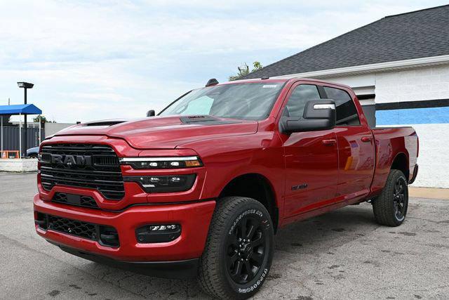 2026 RAM Ram 2500 RAM 2500 LARAMIE CREW CAB 4X4 64 BOX