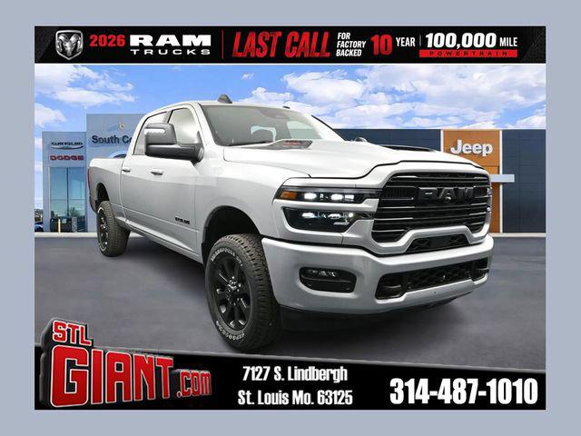 2026 RAM Ram 2500 RAM 2500 LARAMIE CREW CAB 4X4 64 BOX