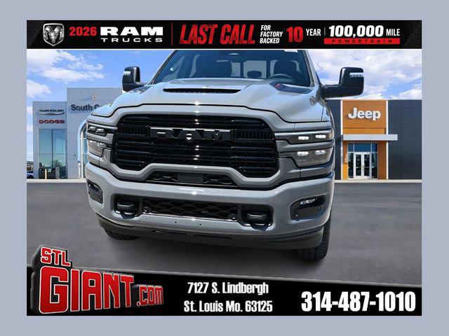 2026 RAM Ram 2500 RAM 2500 LARAMIE CREW CAB 4X4 64 BOX 2026 RAM Ram 2500 RAM 2500 LARAMIE CREW CAB 4X4 64 BOX
