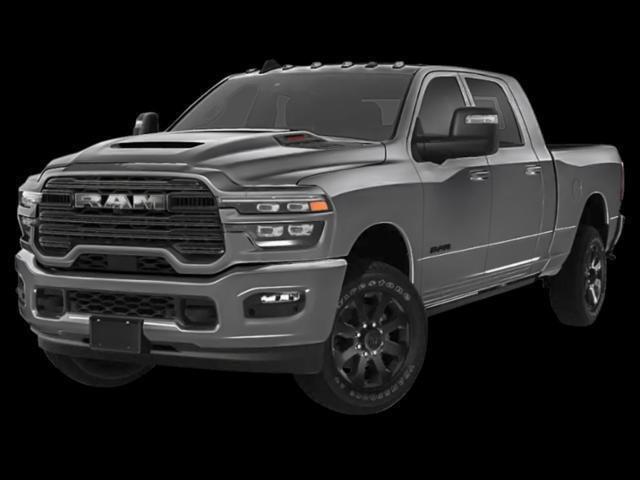 2026 RAM Ram 3500 RAM 3500 LARAMIE MEGA CAB 4X4 64 BOX