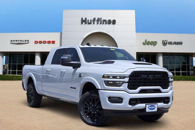 2026 RAM 2500 RAM 2500 LIMITED MEGA CAB 4X4 64 BOX
