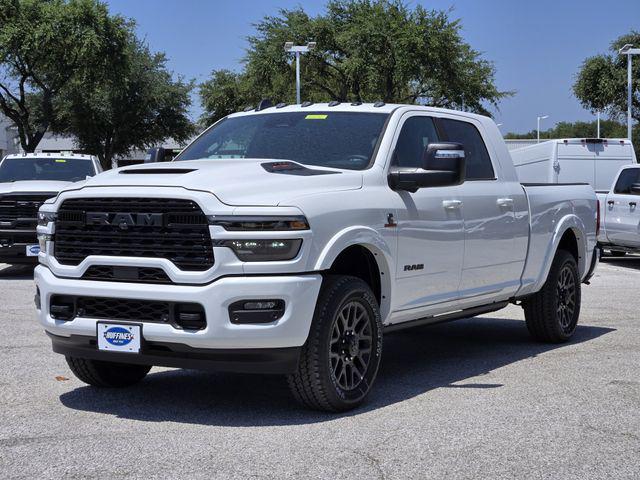 2026 RAM 2500 RAM 2500 LIMITED MEGA CAB 4X4 64 BOX