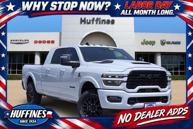 2026 RAM Ram 2500 RAM 2500 LIMITED MEGA CAB 4X4 64 BOX