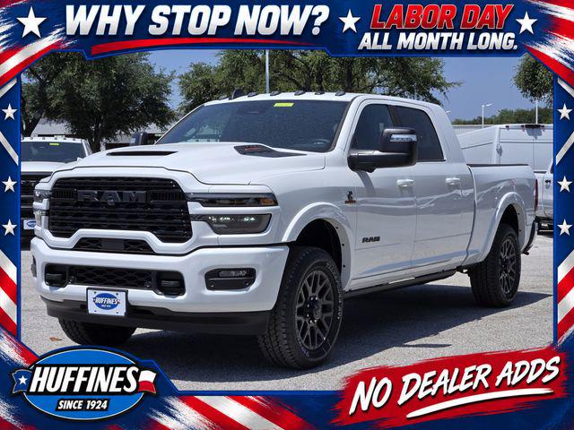 2026 RAM Ram 2500 RAM 2500 LIMITED MEGA CAB 4X4 64 BOX