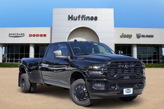 2026 RAM 3500 RAM 3500 LONE STAR CREW CAB 4X4 8 BOX