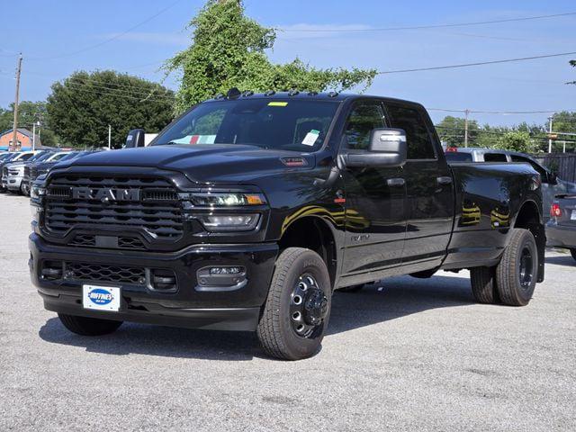 2026 RAM 3500 RAM 3500 LONE STAR CREW CAB 4X4 8 BOX