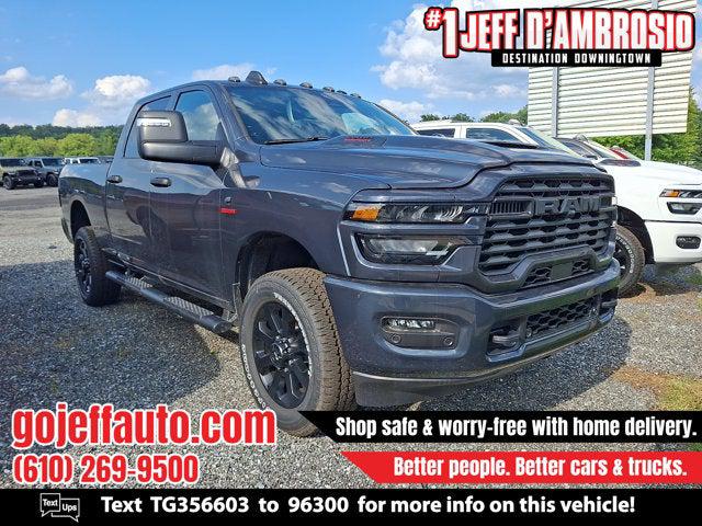 2026 RAM 2500 RAM 2500 BLACK EXPRESS CREW CAB 4X4 64 BOX 2026 RAM 2500 RAM 2500 BLACK EXPRESS CREW CAB 4X4 64 BOX