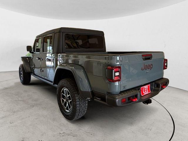 2026 Jeep Gladiator GLADIATOR RUBICON 4X4 2026 Jeep Gladiator GLADIATOR RUBICON 4X4