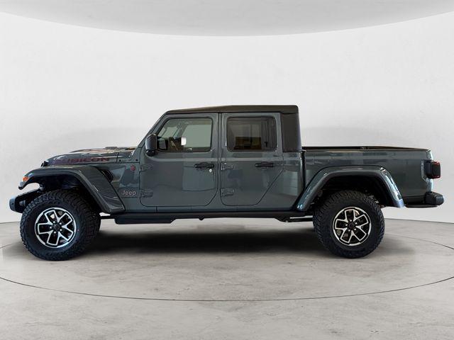 2026 Jeep Gladiator GLADIATOR RUBICON 4X4 2026 Jeep Gladiator GLADIATOR RUBICON 4X4