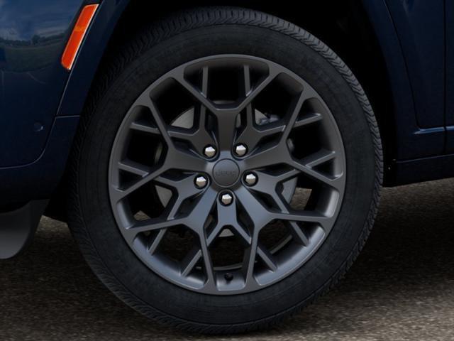 2026 Jeep Grand Cherokee Summit 4x4
