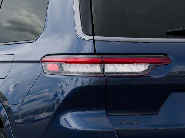 2026 Jeep Grand Cherokee Summit 4x4