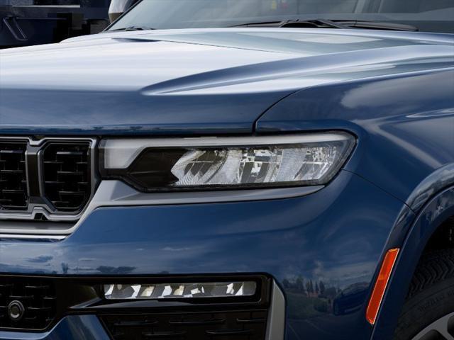 2026 Jeep Grand Cherokee Summit 4x4