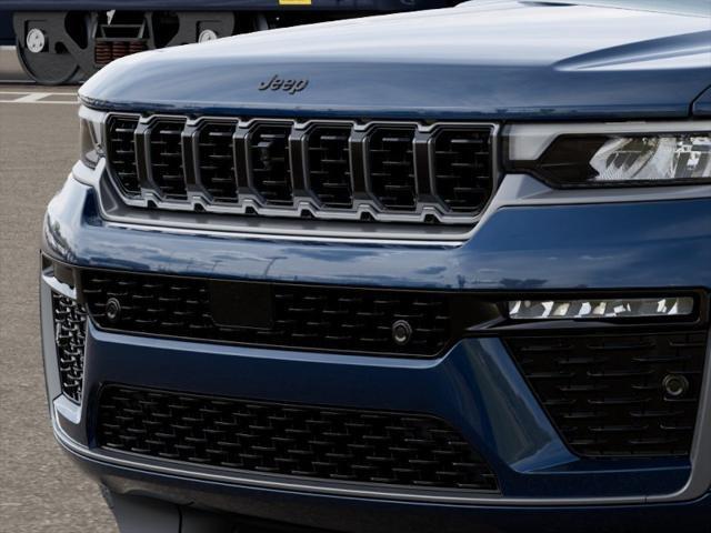 2026 Jeep Grand Cherokee Summit 4x4