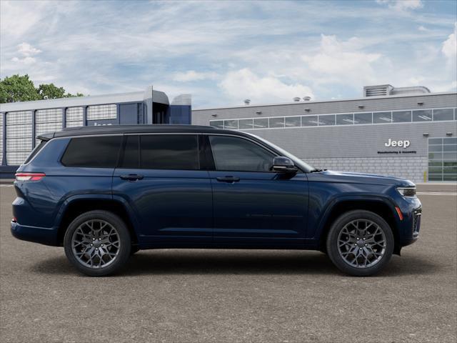 2026 Jeep Grand Cherokee Summit 4x4