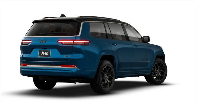 2026 Jeep Grand Cherokee Summit 4x4