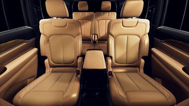 2026 Jeep Grand Cherokee Summit 4x4