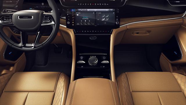 2026 Jeep Grand Cherokee Summit 4x4
