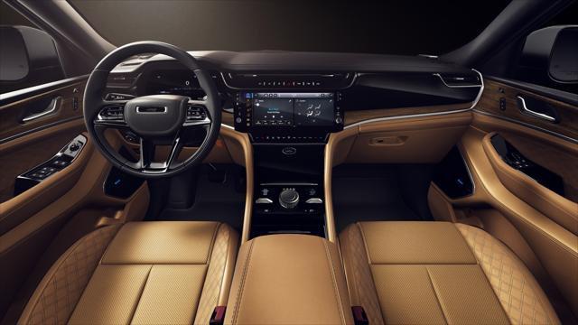 2026 Jeep Grand Cherokee Summit 4x4