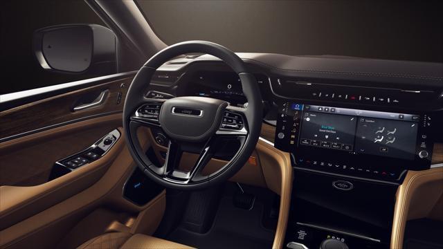 2026 Jeep Grand Cherokee Summit 4x4