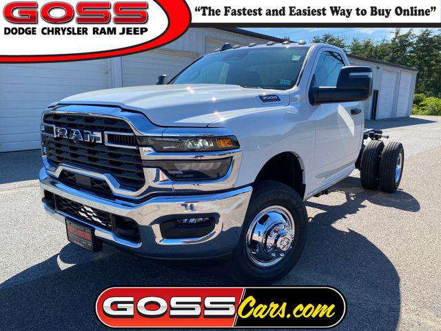 2026 RAM 3500 Chassis RAM 3500 TRADESMAN CHASSIS REGULAR CAB 4X4 60 CA 2026 RAM 3500 Chassis RAM 3500 TRADESMAN CHASSIS REGULAR CAB 4X4 60 CA