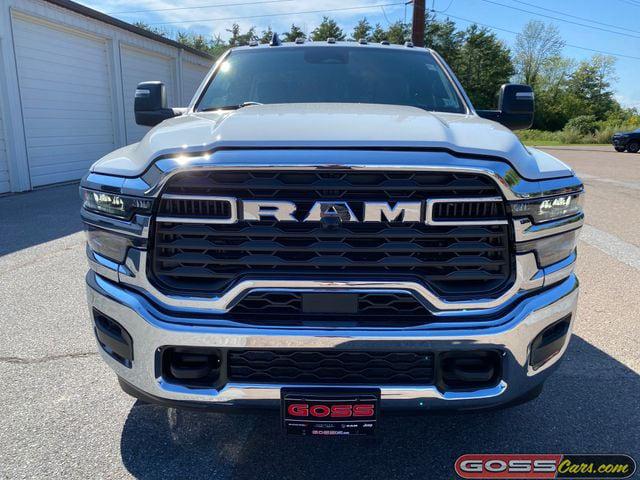 2026 RAM 3500 Chassis RAM 3500 TRADESMAN CHASSIS REGULAR CAB 4X4 60 CA 2026 RAM 3500 Chassis RAM 3500 TRADESMAN CHASSIS REGULAR CAB 4X4 60 CA