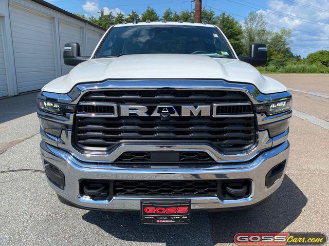 2026 RAM 3500 Chassis RAM 3500 TRADESMAN CHASSIS REGULAR CAB 4X4 60 CA