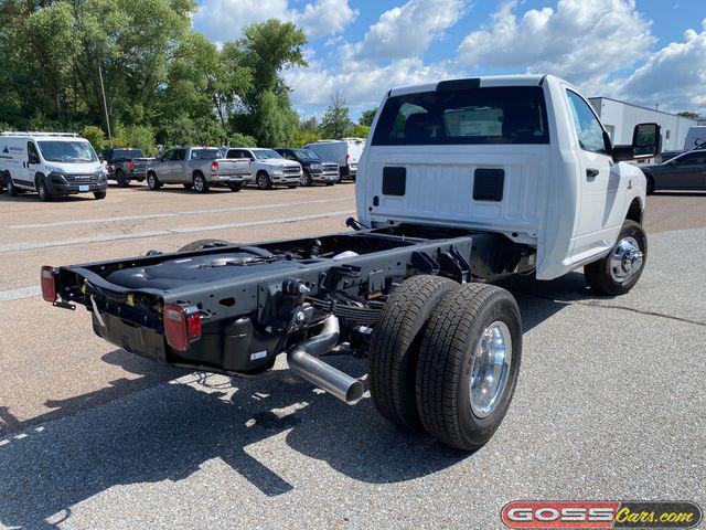 2026 RAM 3500 Chassis RAM 3500 TRADESMAN CHASSIS REGULAR CAB 4X4 60 CA