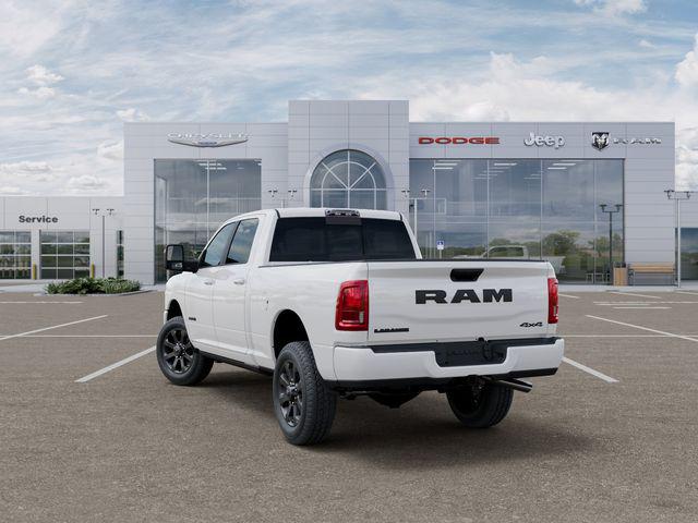 2026 RAM Ram 2500 RAM 2500 LARAMIE CREW CAB 4X4 64 BOX