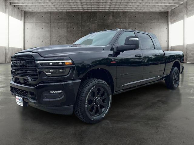 2026 RAM Ram 2500 RAM 2500 LARAMIE MEGA CAB 4X4 64 BOX