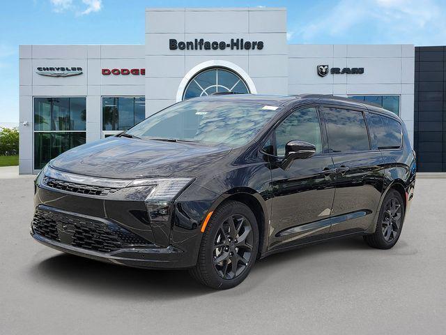 2027 Chrysler Pacifica PACIFICA LIMITED