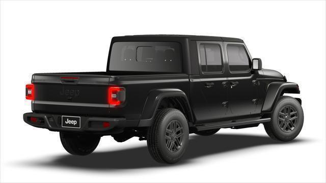 2026 Jeep Gladiator GLADIATOR SPORT S 4X4 2026 Jeep Gladiator GLADIATOR SPORT S 4X4