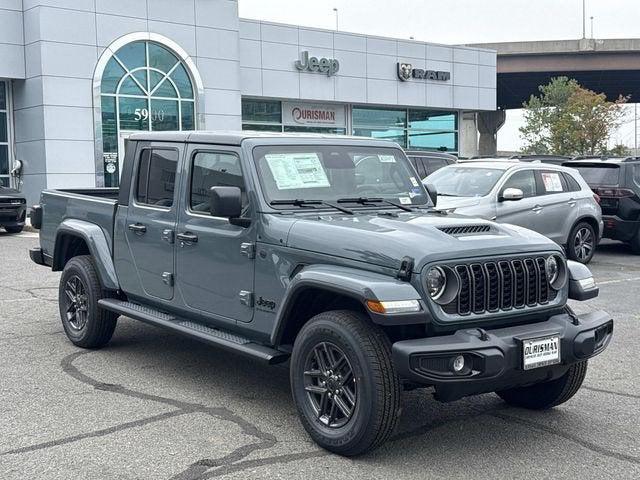 2026 Jeep Gladiator GLADIATOR SPORT S 4X4