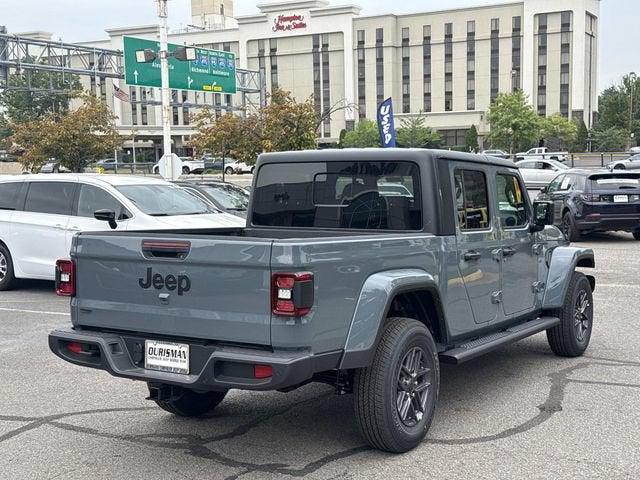 2026 Jeep Gladiator GLADIATOR SPORT S 4X4