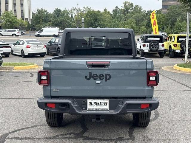 2026 Jeep Gladiator GLADIATOR SPORT S 4X4