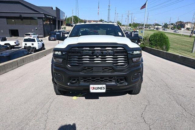 2026 RAM 5500 Chassis RAM 5500 TRADESMAN CHASSIS REGULAR CAB 4X4 120 CA 2026 RAM 5500 Chassis RAM 5500 TRADESMAN CHASSIS REGULAR CAB 4X4 120 CA
