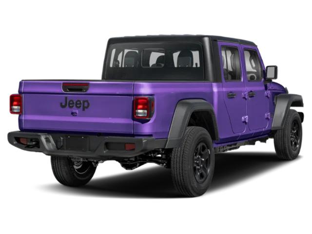 2026 Jeep Gladiator GLADIATOR SPORT S 4X4 2026 Jeep Gladiator GLADIATOR SPORT S 4X4