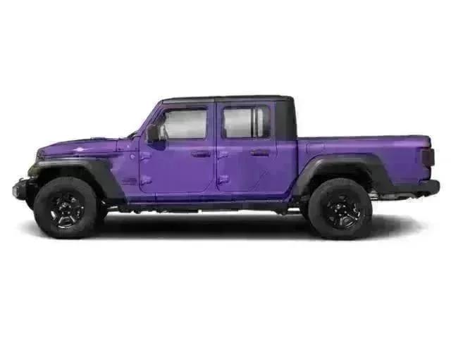 2026 Jeep Gladiator GLADIATOR SPORT S 4X4 2026 Jeep Gladiator GLADIATOR SPORT S 4X4