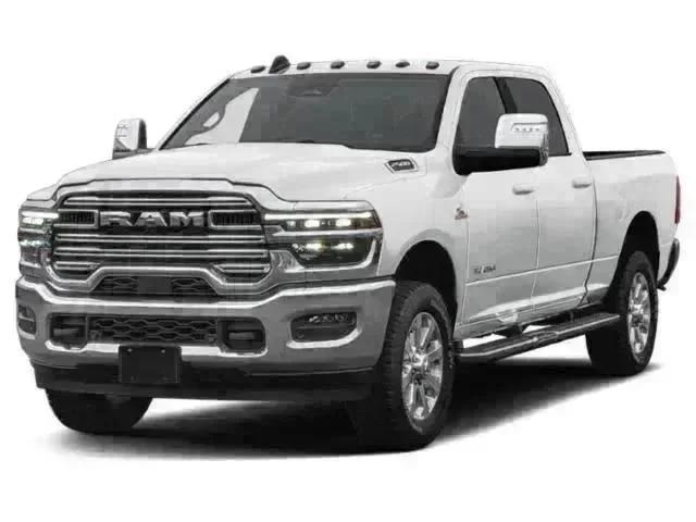 2026 RAM Ram 2500 RAM 2500 LARAMIE CREW CAB 4X4 64 BOX