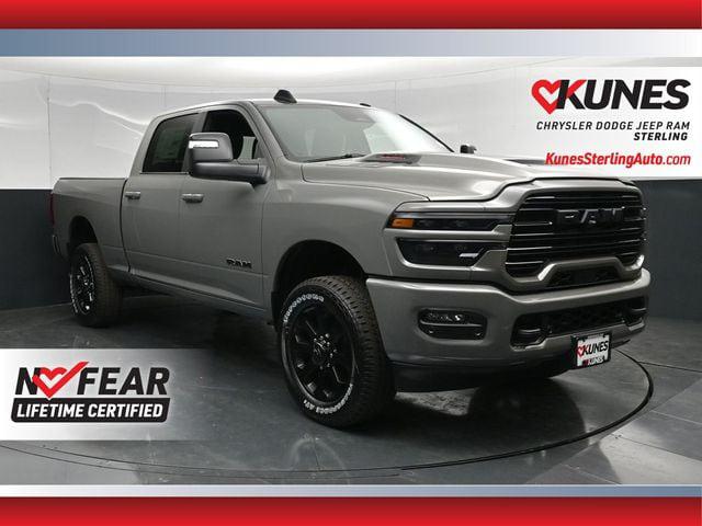 2026 RAM Ram 2500 RAM 2500 LARAMIE CREW CAB 4X4 64 BOX 2026 RAM Ram 2500 RAM 2500 LARAMIE CREW CAB 4X4 64 BOX