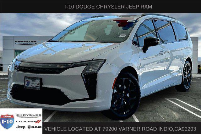 2027 Chrysler Pacifica Limited for sale in Indio, CA
