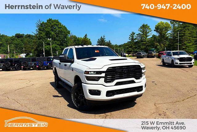 2026 RAM 2500 RAM 2500 BLACK EXPRESS CREW CAB 4X4 64 BOX 2026 RAM 2500 RAM 2500 BLACK EXPRESS CREW CAB 4X4 64 BOX