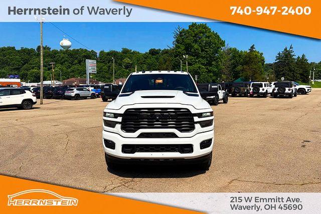2026 RAM 2500 RAM 2500 BLACK EXPRESS CREW CAB 4X4 64 BOX 2026 RAM 2500 RAM 2500 BLACK EXPRESS CREW CAB 4X4 64 BOX