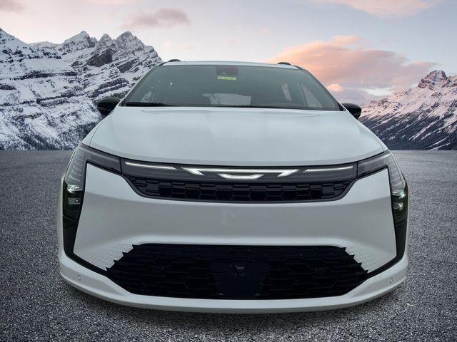 2027 Chrysler Pacifica PACIFICA LIMITED 2027 Chrysler Pacifica PACIFICA LIMITED