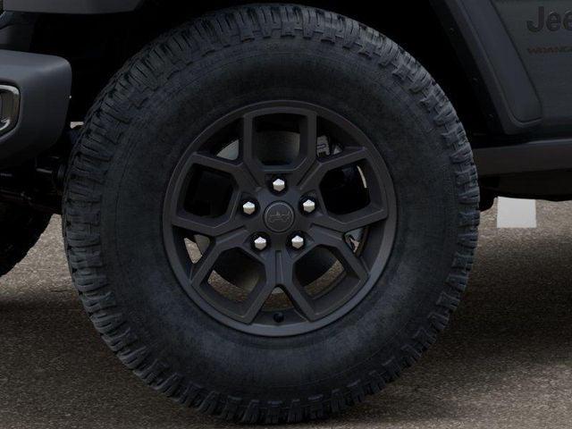 2026 Jeep Wrangler 4-Door Willys 4x4
